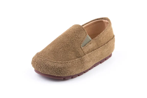 Baby Childs Buty para — Zdjęcie stockowe