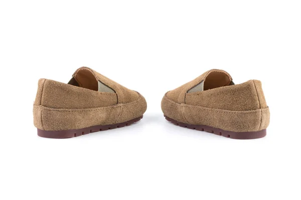 Bébé Enfants Chaussures Paire — Photo