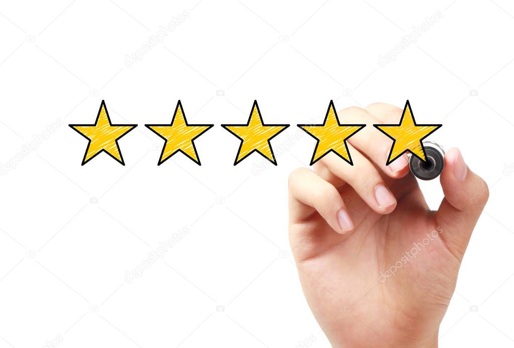 Review, Increase Rating Or Ranking, Evaluation And Classificatio