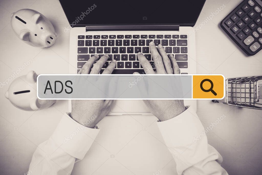 Concept Of ADS For The Business Use.