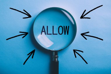 İş kullanımına izin verme kavramı.