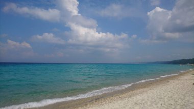 Yunanistan 'da yaz tatili