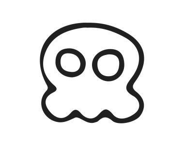 bakteriyel simge tasarlamak, elle çizilmiş tarzı tasarım, Web ve uygulama için tasarlanmış