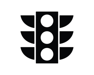 trafik ışığı Gezinti simgesi, Web ve uygulama için tasarlanmış