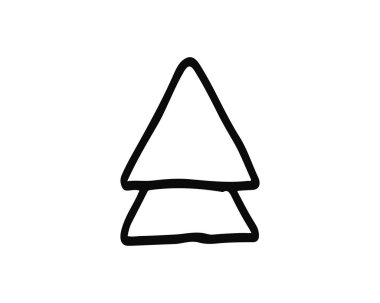 ok simgesi el kadar çizilmiş tasarlamak, tasarlanmış web ve app için