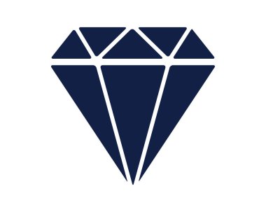 elmas glif simgesi, Web ve uygulama için tasarlanmış