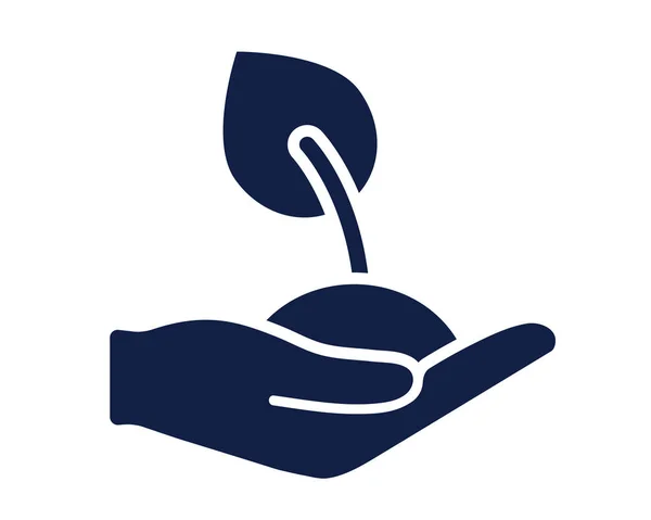 bitki simgesi glif serin sevimli simge paketi app tasarım simgesi