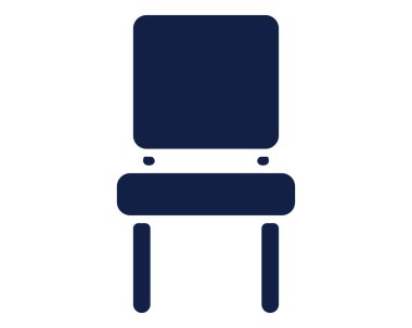 sandalye simge glif serin sevimli simge paketi app tasarım simgesi