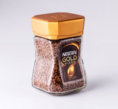 Promosyon Nescafe Kahve Kavanozu 