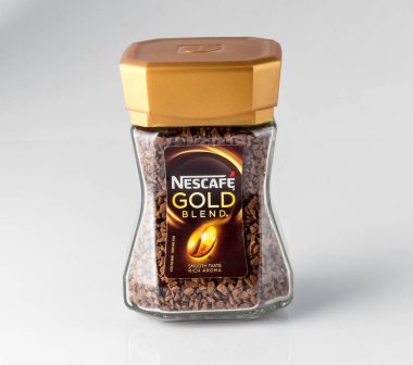 Promosyon Nescafe Kahve Kavanozu 