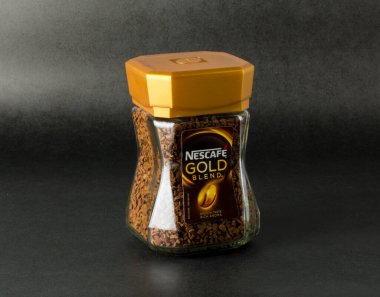 Promosyon Nescafe Kahve Kavanozu 