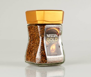 Promosyon Nescafe Kahve Kavanozu 