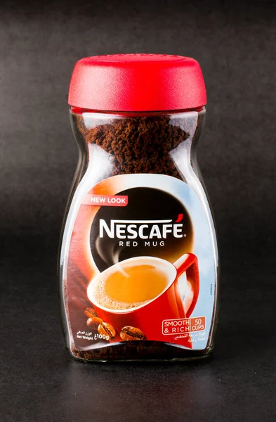 Promosyon Nescafe Kahve Kavanozu 