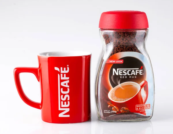 Promosyon Nescafe Kahve Kavanozu 