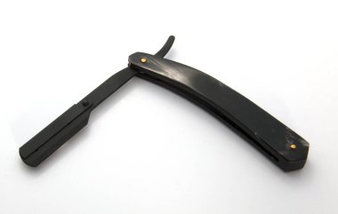 İzole edilmiş arkaplanda tıkalı güzellik araçları