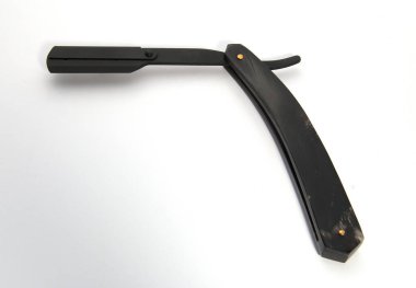 İzole edilmiş arkaplanda tıkalı güzellik araçları