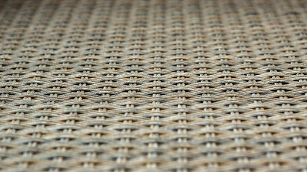 Yakın dokulu arkaplan için rattan dokuması