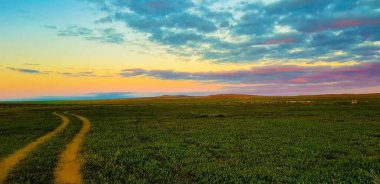 Moğollar Ülke Alanında