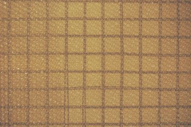 Soyut şeffaf plastik wrap doku için kullanılan arka plan