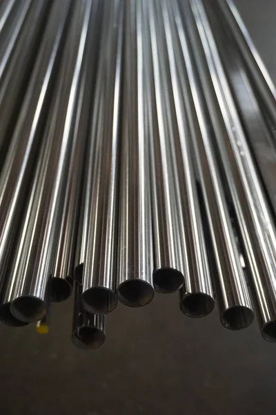 için kullanılan arka plan daire metal tüp özetini