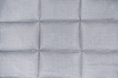 için kullanılan arka plan gri kumaş dokusu özetini