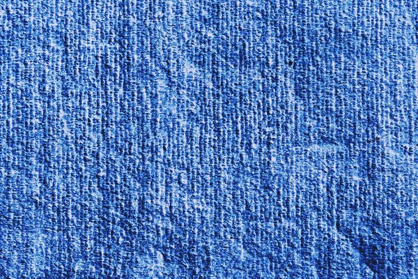 Abstrakt Der Blauen Textur Für Den Hintergrund Verwendet — Stockfoto