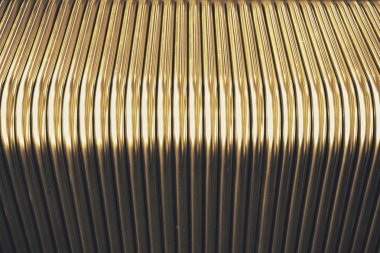 soyut metal eğrisi için kullanılan arka plan