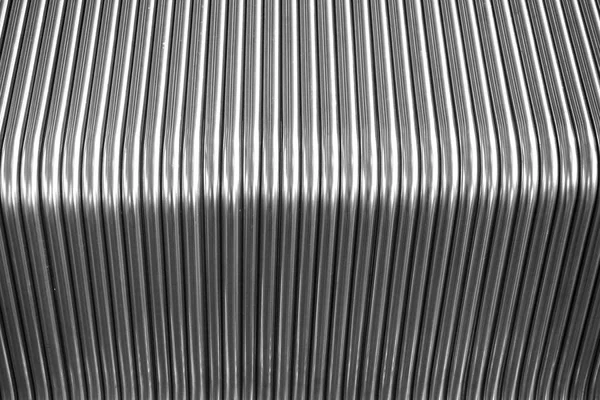 Abstrato Linha Metal Para Fundo Usado — Fotografia de Stock