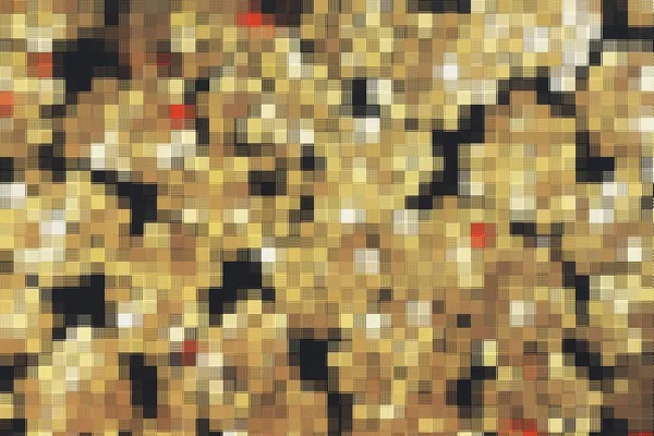 abstract of golden texture for background used