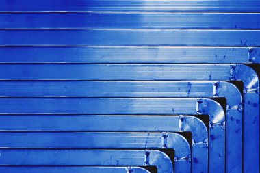 soyut kullanılan arka plan için mavi doku