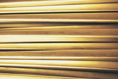 Soyut kullanılan arka plan için altın doku