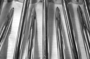 soyut kullanılan arka plan için metal doku