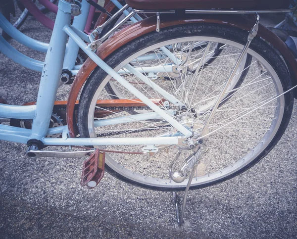 자전거의 — 스톡 사진