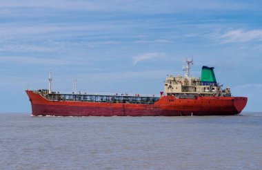 tanker gemisi