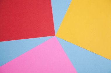Güzel arkaplan renkli kağıtlar.