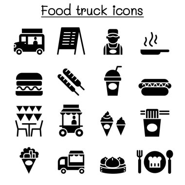 Free Free 306 Truck Icon Food Truck Svg SVG PNG EPS DXF File