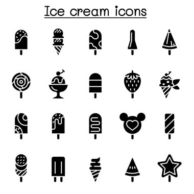 Dondurma Simgesi Ayarları 