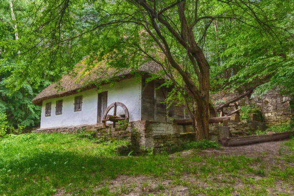 Kiew Ukraine Mai 2018 Haus Des Ukrainischen Bauern Museum Für — Stockfoto