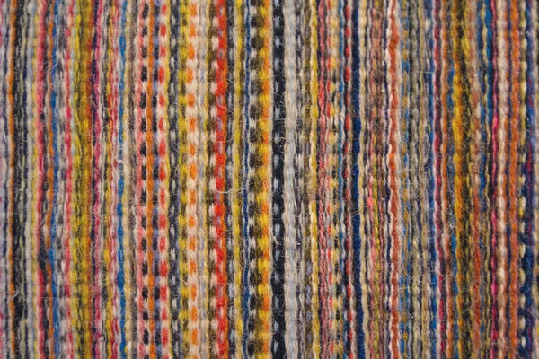 Colored Wool Close Backgrounds Textures — Stock Photo, Image