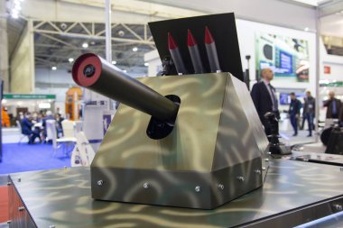 Kiev, Ukrayna - 11 Ekim 2017: 