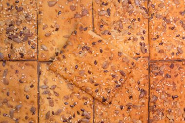 Masada ekmek tahıl. Arka planlar ve dokular