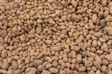 Hafif genişletilmiş kil kümesi. Arkaplan