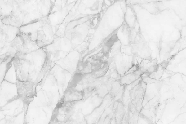 White Marble Patterned Texture Background Design — Stock Photo, Image