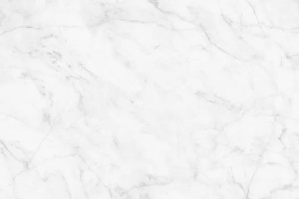 White Marble Patterned Texture Background Design — Stock Photo, Image