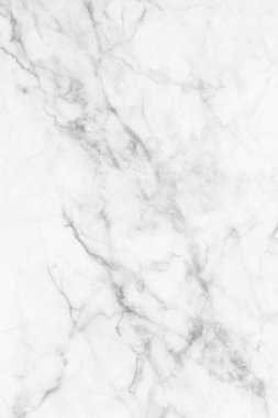 Beyaz mermer desenli doku arka plan tasarımı için.