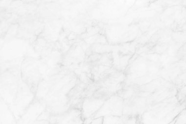 Beyaz mermer desenli doku arka plan tasarımı için.