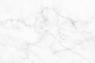 Beyaz mermer desenli doku arka plan tasarımı için.
