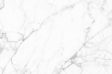 Beyaz mermer desenli doku arka plan tasarımı için.
