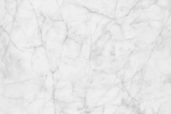 White Marble Patterned Texture Background Design — Stock Photo, Image