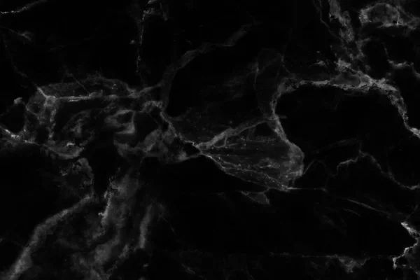 Czarny Marmur Wzorzyste Tło Tekstury Dla Projektu — Zdjęcie stockowe